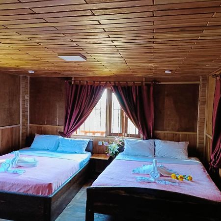 Sunshine Hotel Kampot Dış mekan fotoğraf
