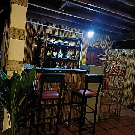 Sunshine Hotel Kampot Dış mekan fotoğraf